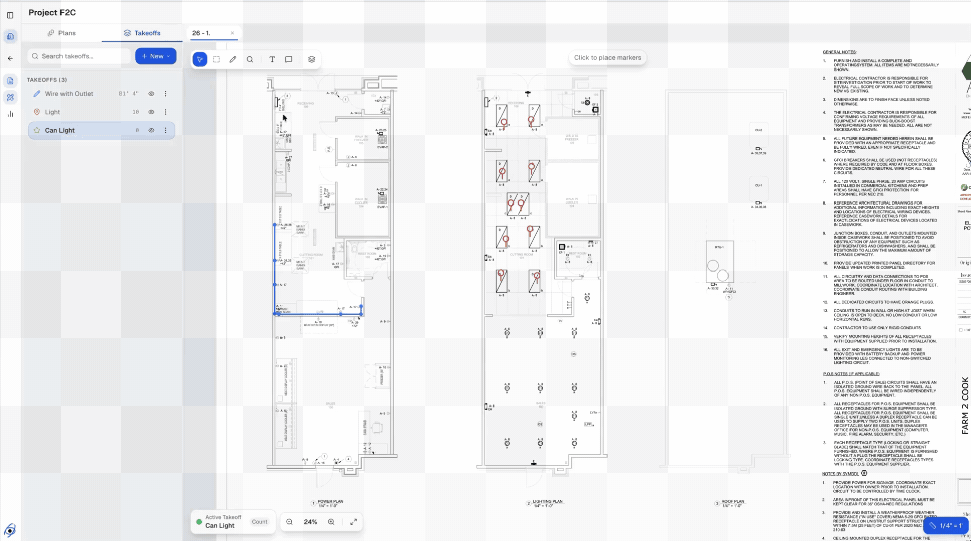 Smart Symbol Detection